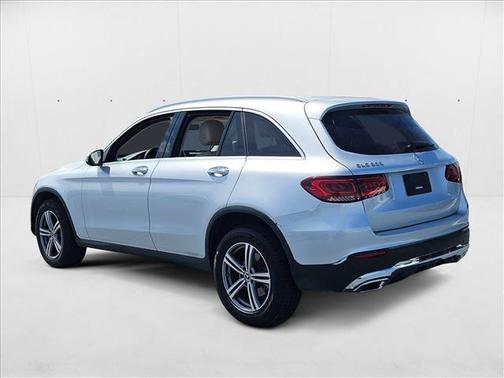 2020 Mercedes-Benz GLC 300 Base