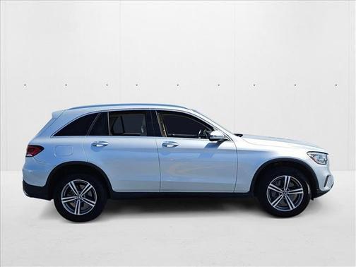 2020 Mercedes-Benz GLC 300 Base