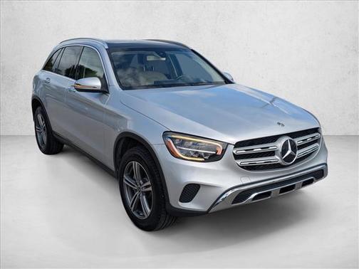 2020 Mercedes-Benz GLC 300 Base