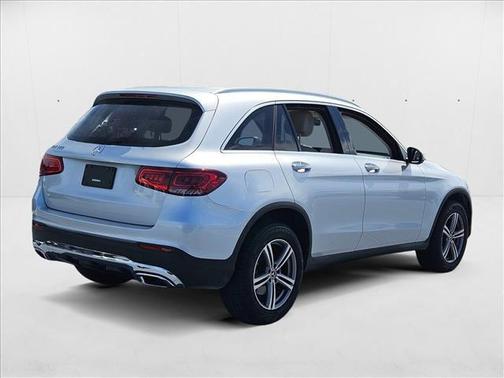 2020 Mercedes-Benz GLC 300 Base