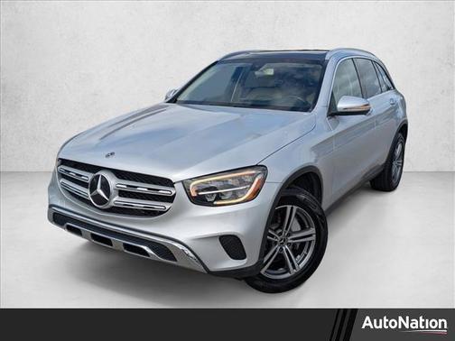 2020 Mercedes-Benz GLC 300 Base