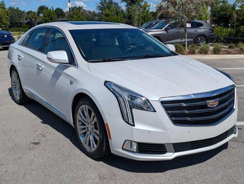 2019 Cadillac XTS Luxury