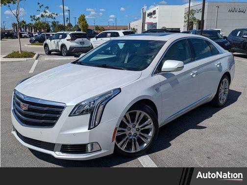 2019 Cadillac XTS Luxury