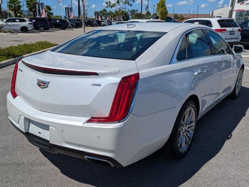 2019 Cadillac XTS Luxury