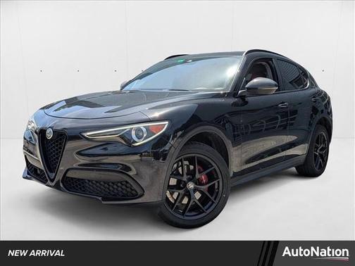 2020 Alfa Romeo Stelvio Base