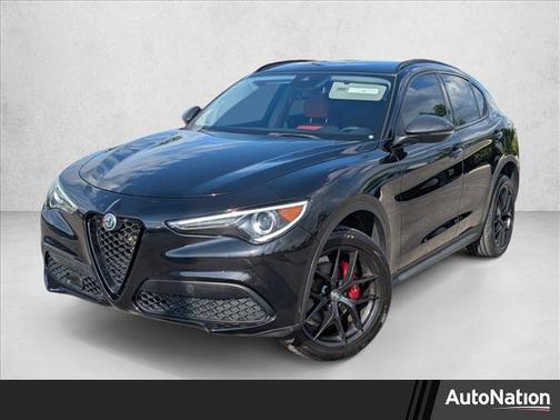 2020 Alfa Romeo Stelvio Base