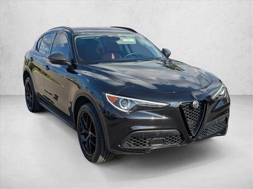 2020 Alfa Romeo Stelvio Base