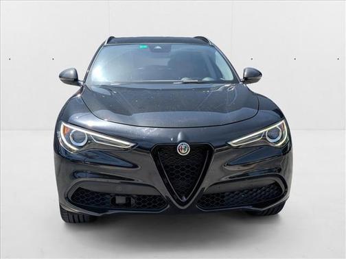 2020 Alfa Romeo Stelvio Base