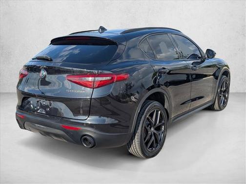 2020 Alfa Romeo Stelvio Base