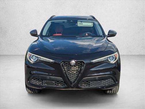 2020 Alfa Romeo Stelvio Base