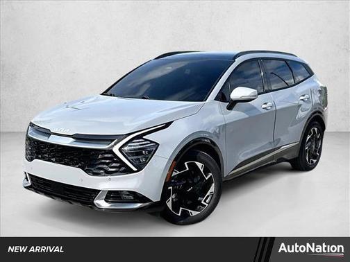 2023 Kia Sportage SX-Prestige