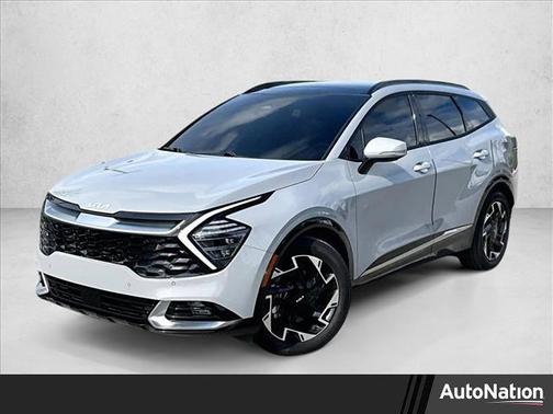 2023 Kia Sportage SX-Prestige