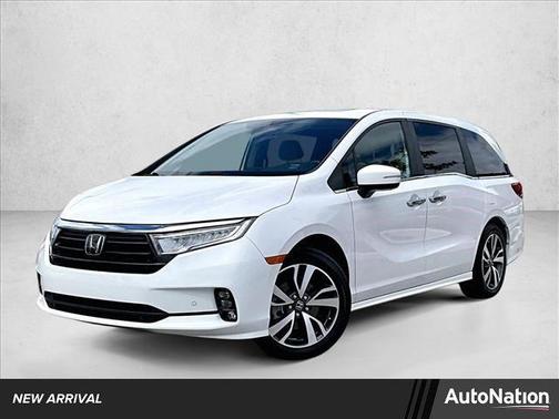 2024 Honda Odyssey Touring