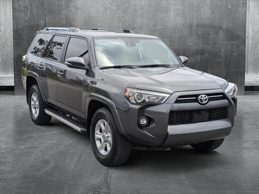 2022 Toyota 4Runner SR5 Premium