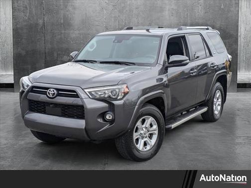 2022 Toyota 4Runner SR5 Premium