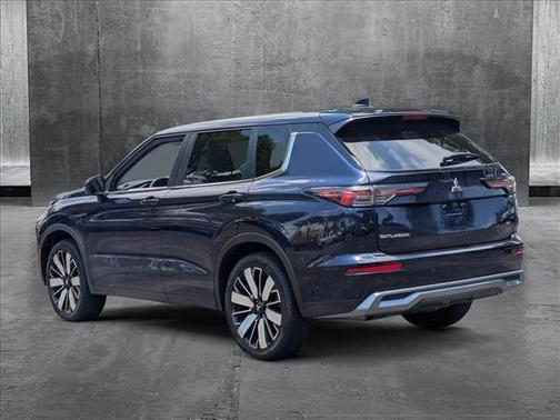 2025 Mitsubishi Outlander SE 2.5 2WD