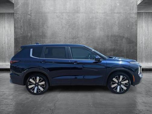 2025 Mitsubishi Outlander SE 2.5 2WD