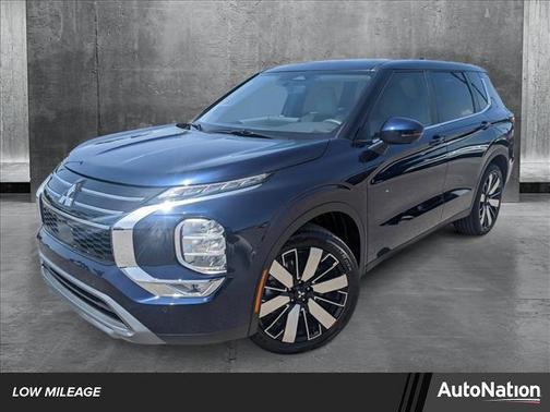 2025 Mitsubishi Outlander SE 2.5 2WD
