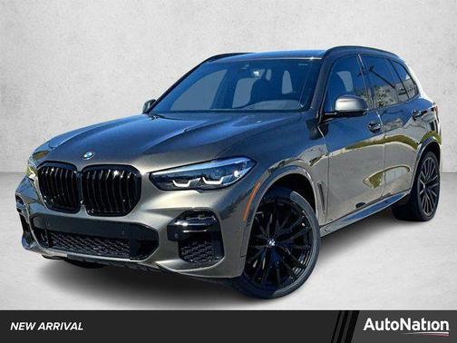 2023 BMW X5 sDrive40i