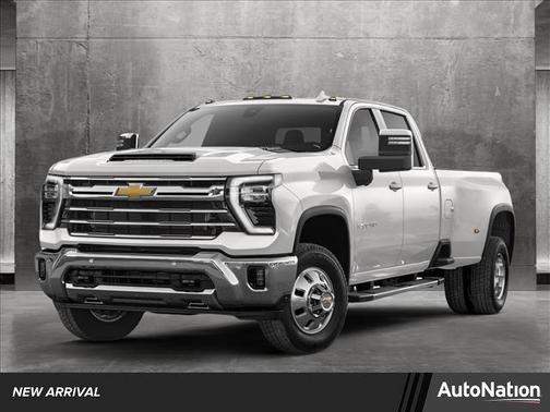 2024 Chevrolet Silverado 3500 LTZ