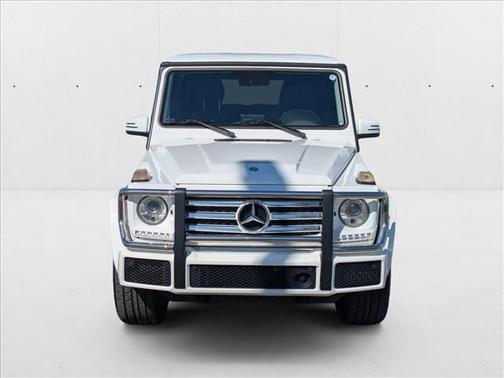 2017 Mercedes-Benz G-Class 4MATIC