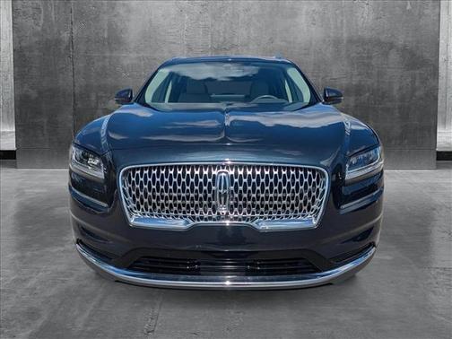 2022 Lincoln Nautilus Standard