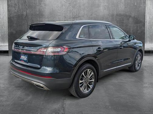 2022 Lincoln Nautilus Standard