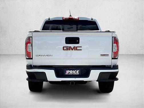 2017 GMC Canyon SLE