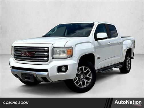 2017 GMC Canyon SLE