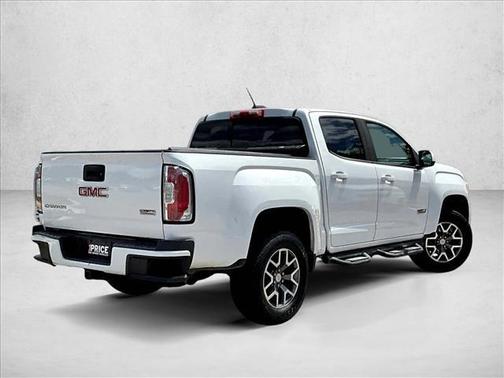 2017 GMC Canyon SLE