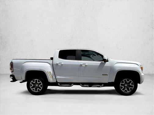 2017 GMC Canyon SLE