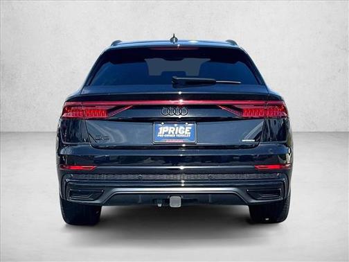 2021 Audi Q8 55 Premium Plus