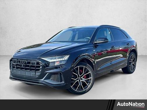 2021 Audi Q8 55 Premium Plus