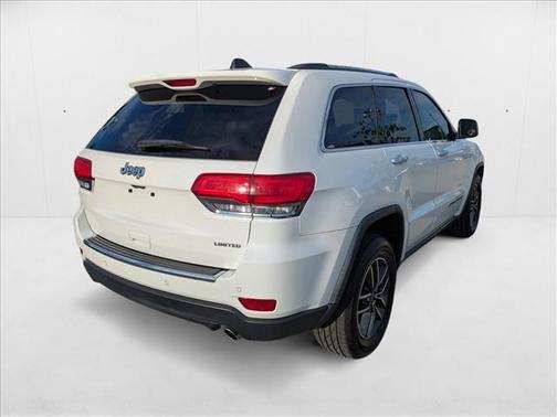 2019 Jeep Grand Cherokee Limited X