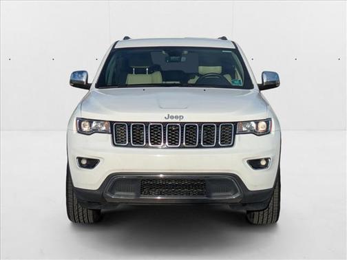 2019 Jeep Grand Cherokee Limited X