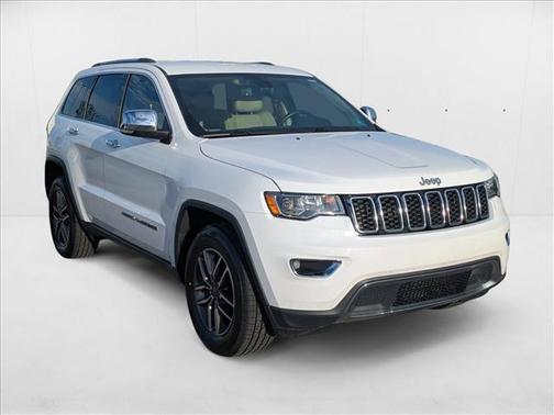 2019 Jeep Grand Cherokee Limited X