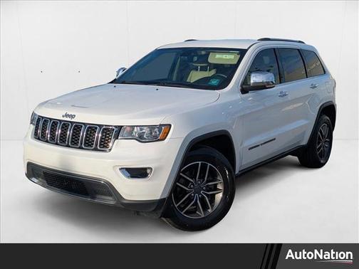 2019 Jeep Grand Cherokee Limited X