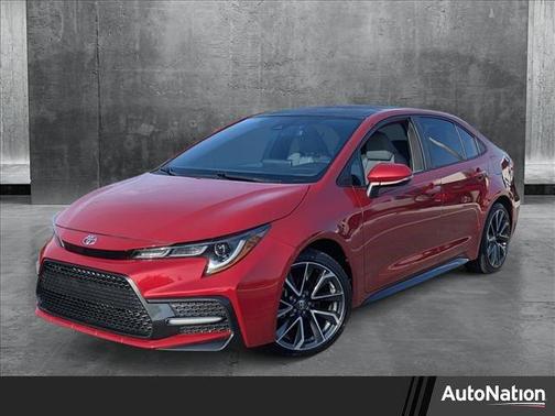 2021 Toyota Corolla SE