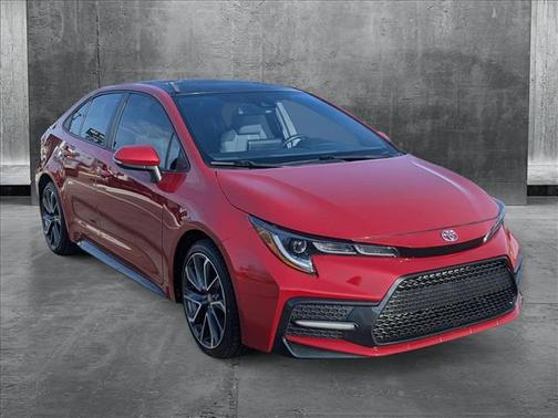 2021 Toyota Corolla SE