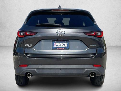 2023 Mazda CX-5 2.5 S Select Package