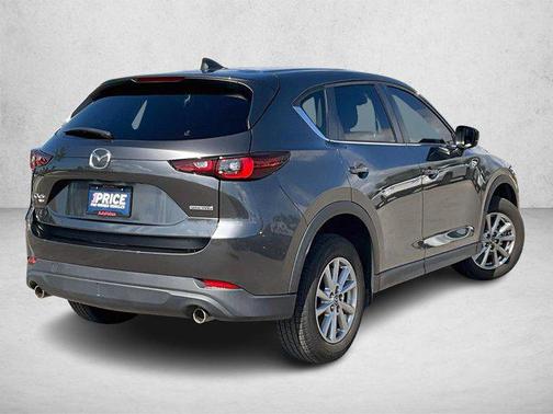 2023 Mazda CX-5 2.5 S Select Package