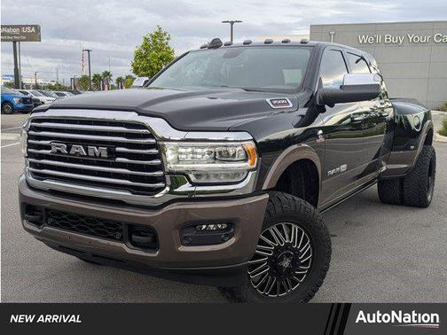 2022 RAM 3500 Longhorn