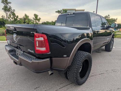 2022 RAM 3500 Longhorn