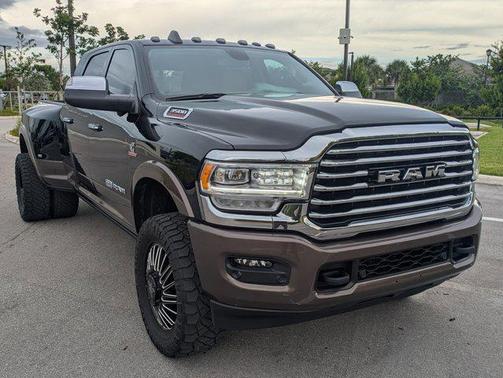 2022 RAM 3500 Longhorn