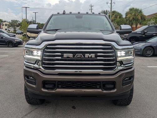 2022 RAM 3500 Longhorn