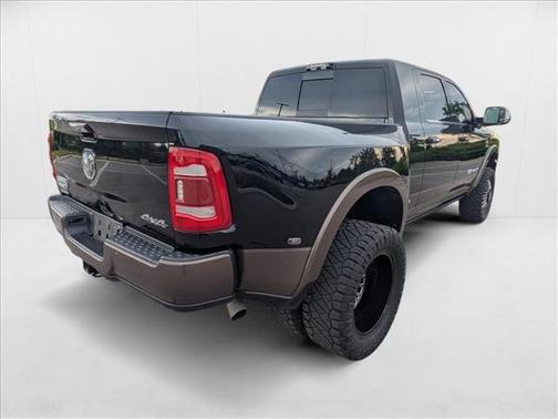 2022 RAM 3500 Longhorn