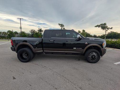 2022 RAM 3500 Longhorn