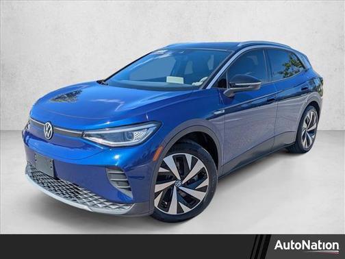 2021 Volkswagen ID.4 1st Edition