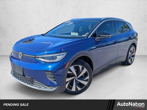 2021 Volkswagen ID.4 1st Edition