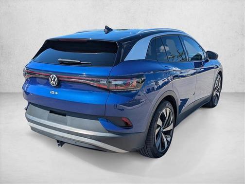 2021 Volkswagen ID.4 1st Edition